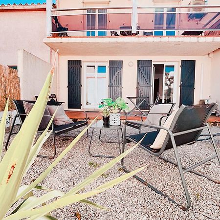 Appartement Avec Jardin Privatif A 300M De La Plage *2* Кане-ан-Руссійон Екстер'єр фото