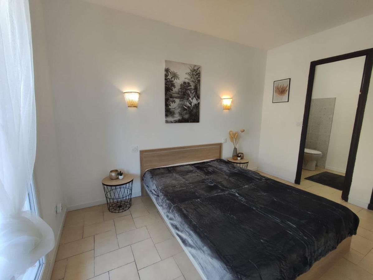 Appartement Avec Jardin Privatif A 300M De La Plage *2* Кане-ан-Руссійон Екстер'єр фото