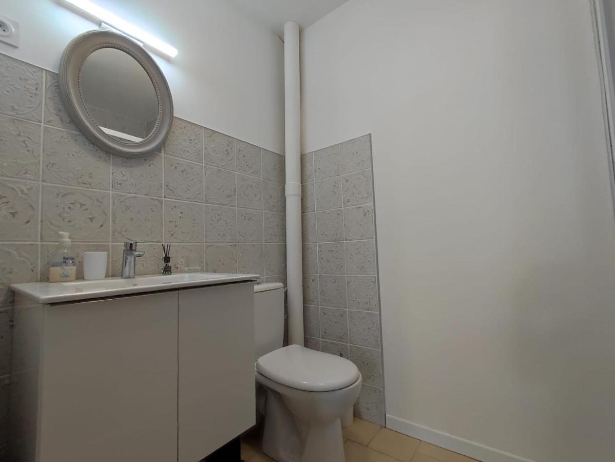 Appartement Avec Jardin Privatif A 300M De La Plage *2* Кане-ан-Руссійон Екстер'єр фото